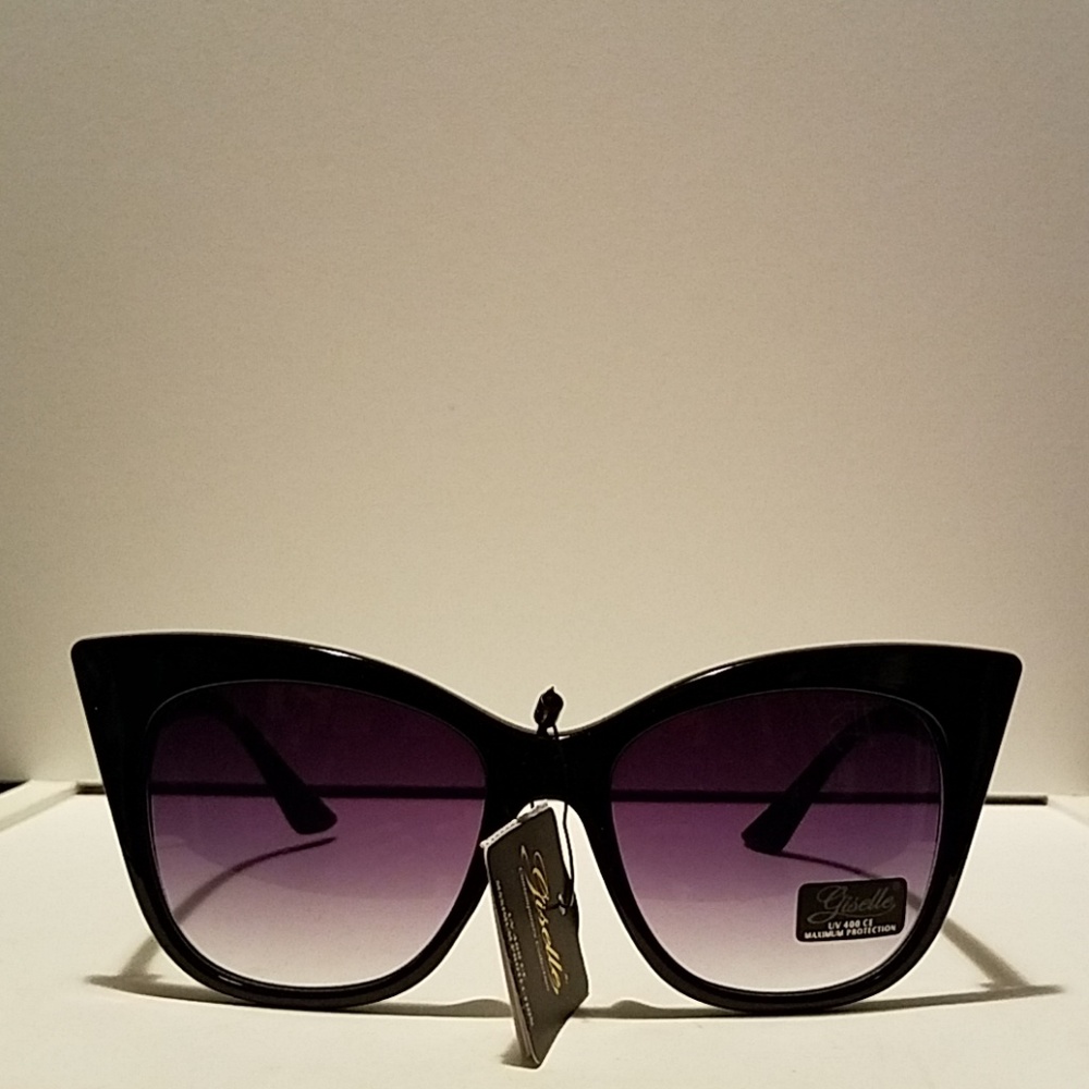 Designer Cat😺Eye Sunglasses - Picture 1 of 5